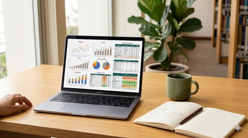 SPSS: confiabilidad y alfa