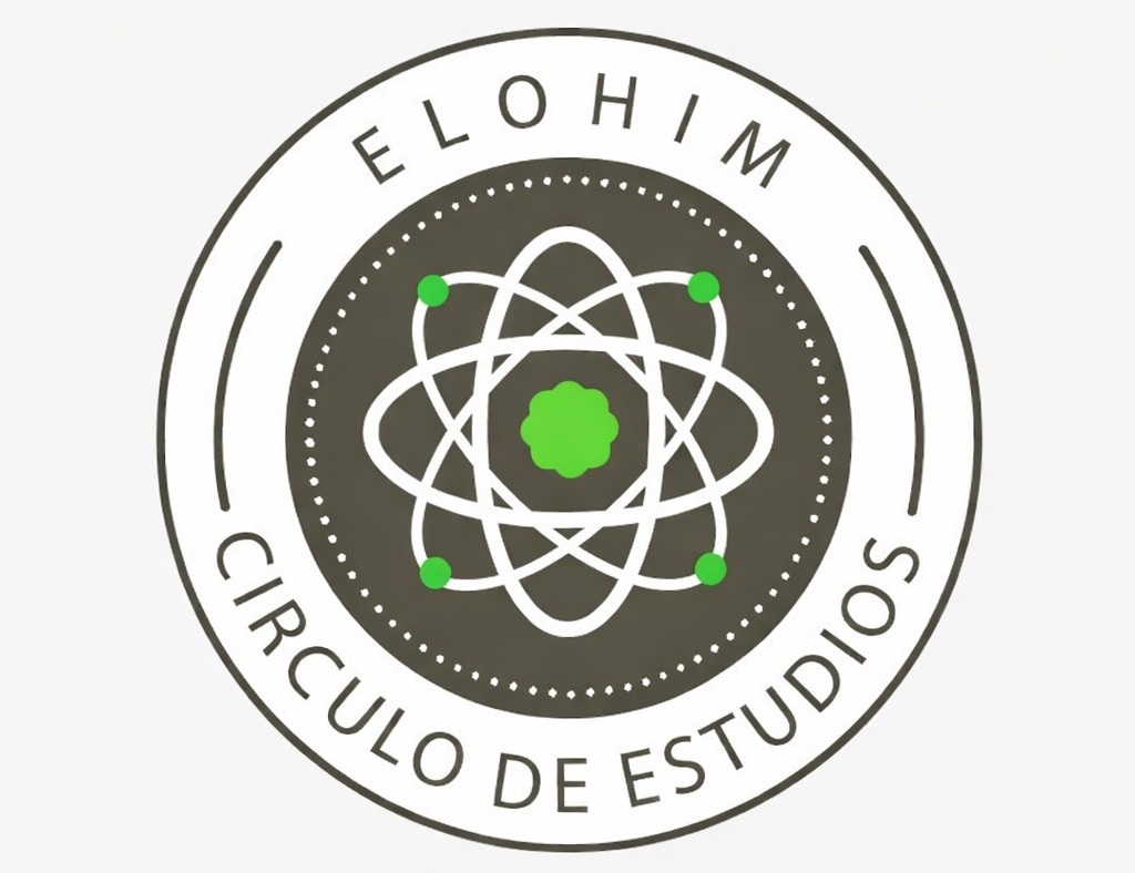 Logo Elohim — Círculo de Estudios